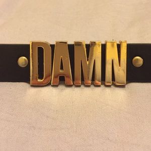 🏵DAMN Belt🏵