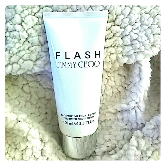 FLASH by Jimmy Choo Perfumed Body Lotion 3.3 oz/