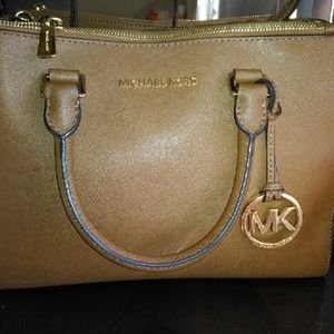 Mk purse