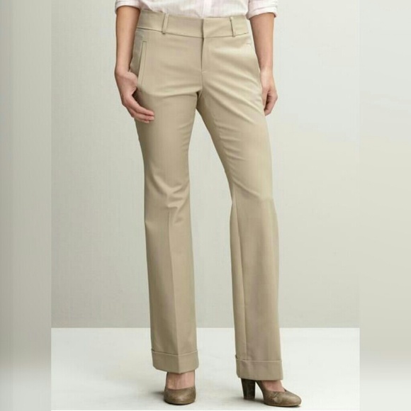 ⭐Sleek⭐ Banana Republic Martin Fit Dress Pants