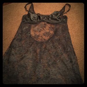 Victoria secret all lace nightie