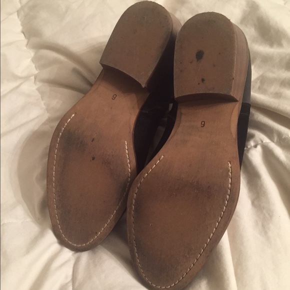 Madewell Charley Boots in Black Size 6 - Picture 4 of 4