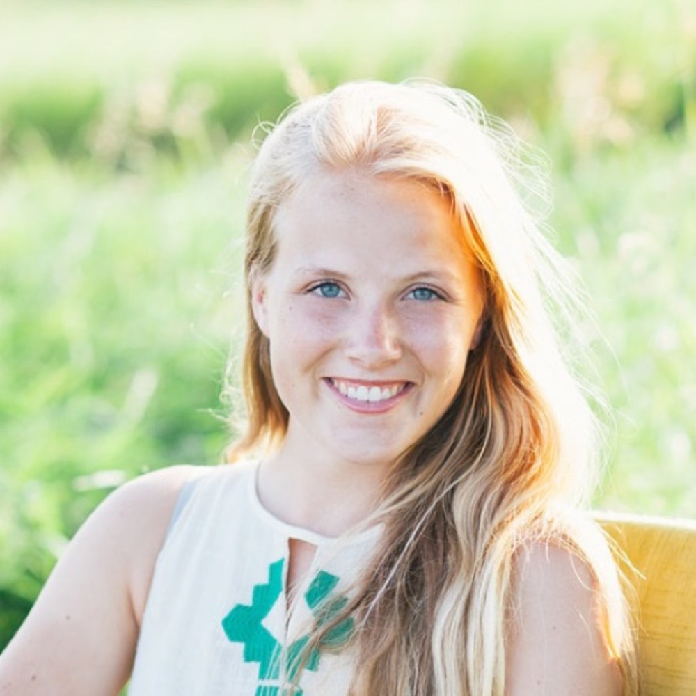 Meet your Posher, Anna