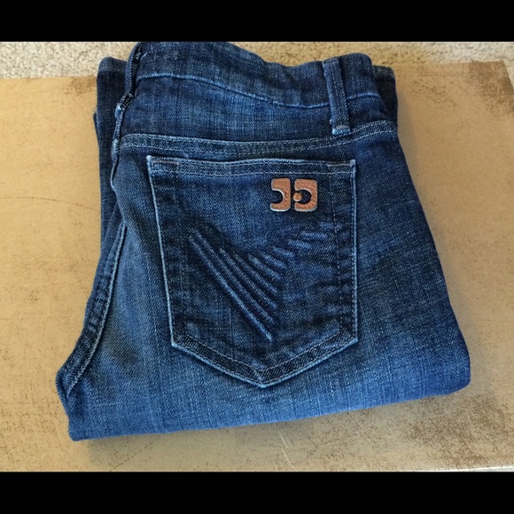Joe's The Provocateur boot cut jeans