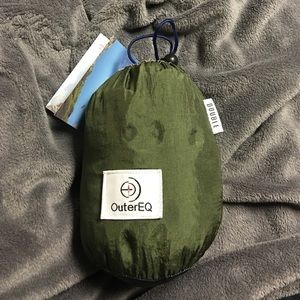 Outer EQ Double Hammock