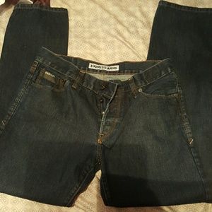 Express Mens Jeans
