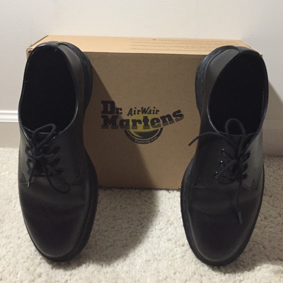 Dr. Martens 1461 Mono