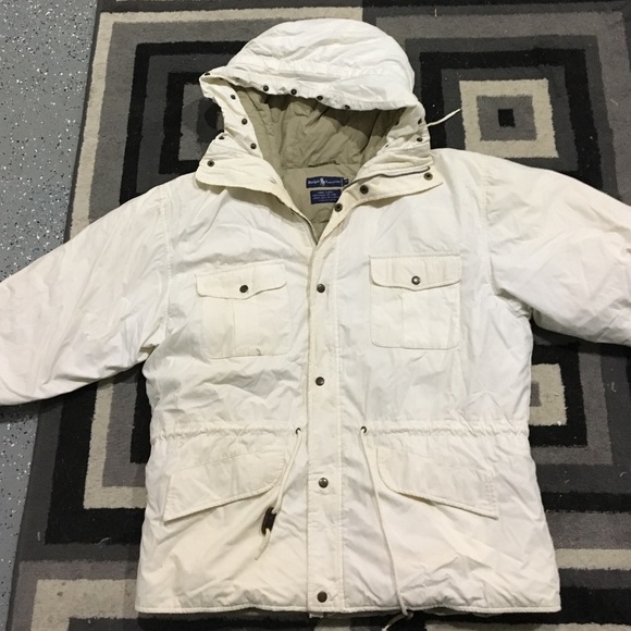 Ralph Lauren down Coat