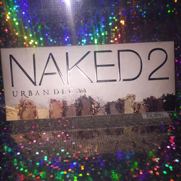urban decay naked 2