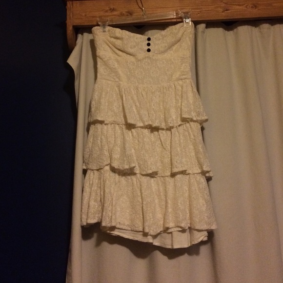 white country styled dress