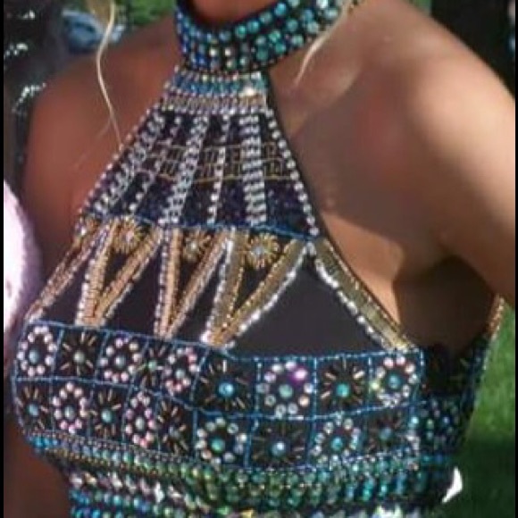 Prom dress