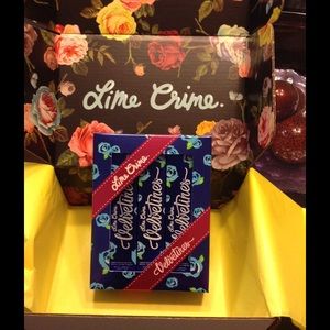 Lime Crime Velvetines