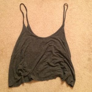 Brandy Melville Cropped Tank Top