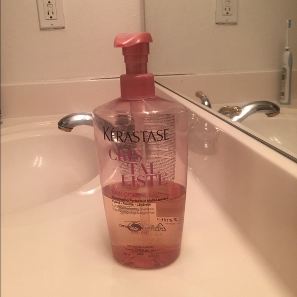 Kerastase cristal Liste Shampoo