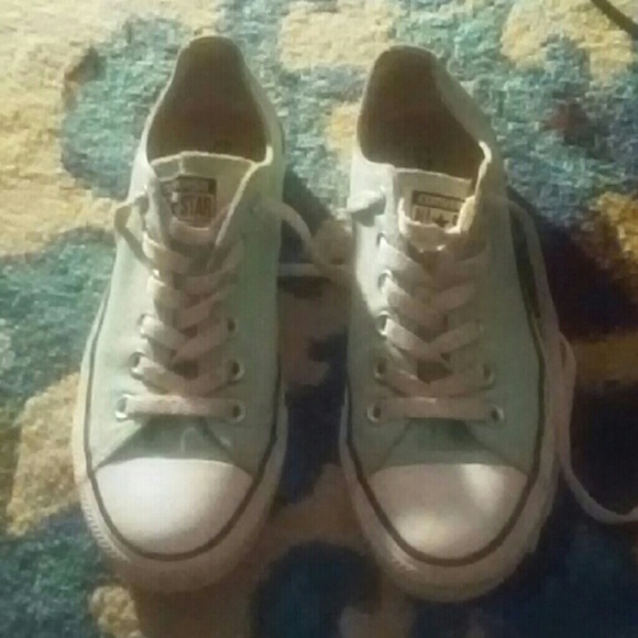 Converse *All Star* Chuck Taylor's