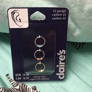 Cartilage Hoops