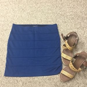 Bandit Navy Blue Skirt