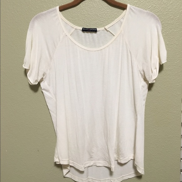 brandy Melville soft tee - Picture 1 of 3