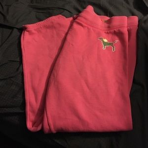 VS PINK Sweats