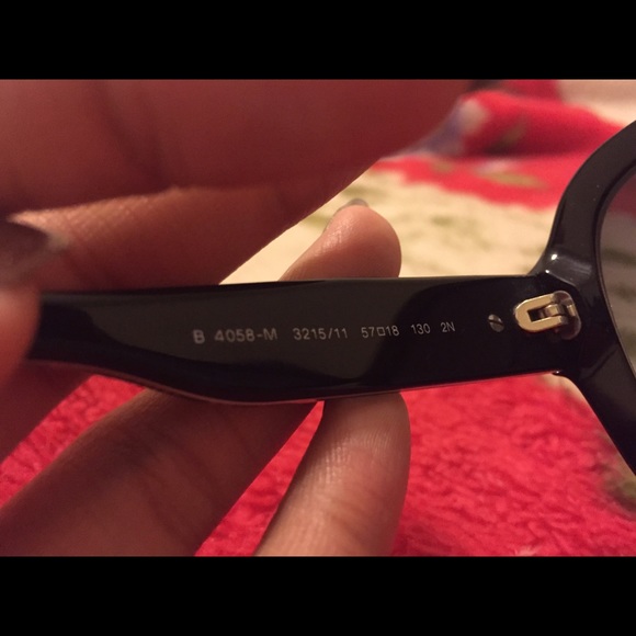 Burberry sunglasses