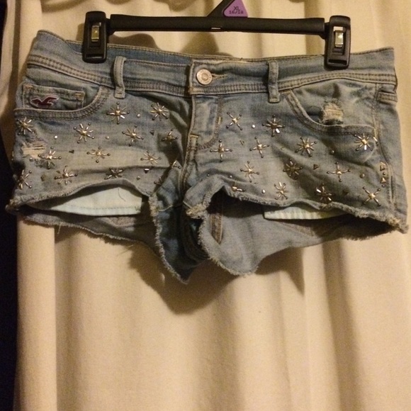 Hollister shorts