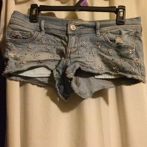 Hollister shorts