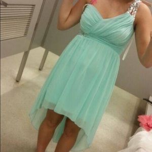 Homecoming dress