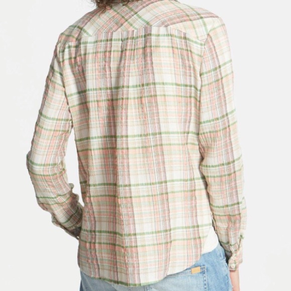 Ace Delivery Nordstrom Plaid - Picture 2 of 3