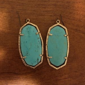 Kendra Scott Danielle Large Earrings