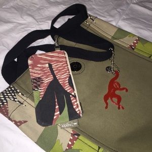 💥FINAL💥Markdown!Kipling Shayne Tote Handbag