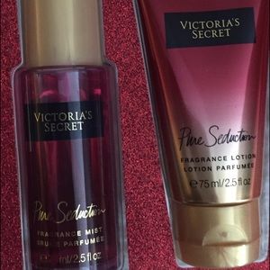 Victoria secret gift set Pure Seduction