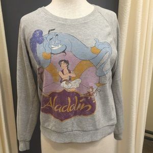 Disney Aladdin Crewneck