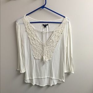 American Eagle blouse