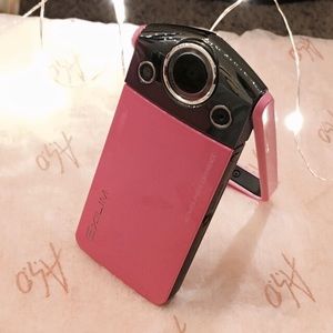 [Sold] Casio Tr10 "Selfie" camera