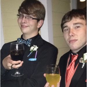 Meet your Posher, Matthew