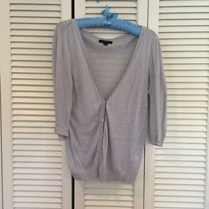 Banana Republic Cardigan 3/4 Sleeve