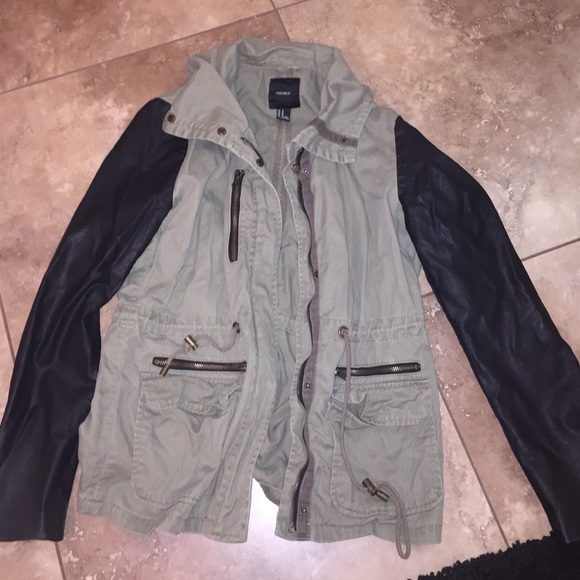 Army jacket