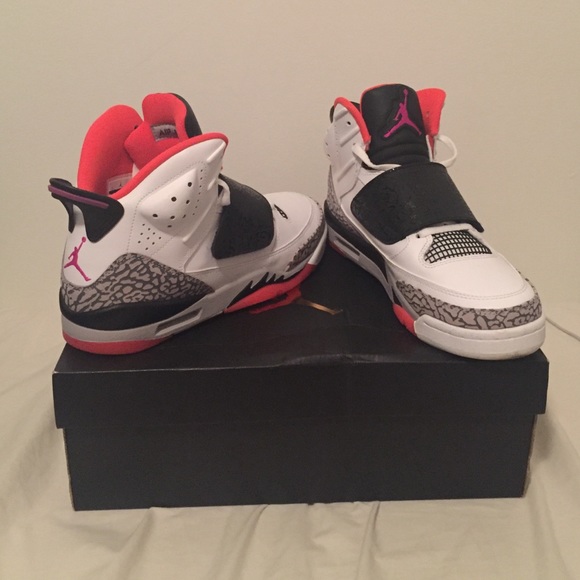 Son of mars Jordans
