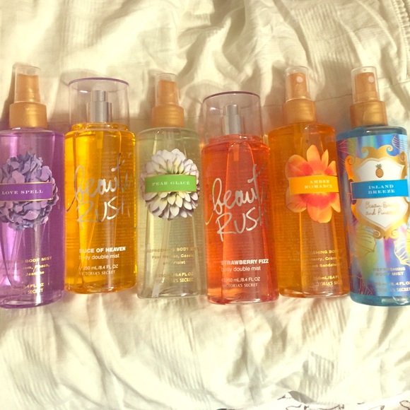 VS Body Mist Bundle