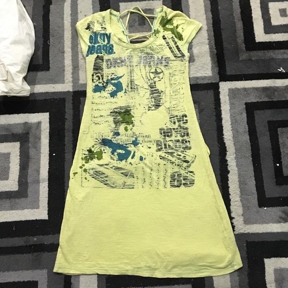 DKNY dress