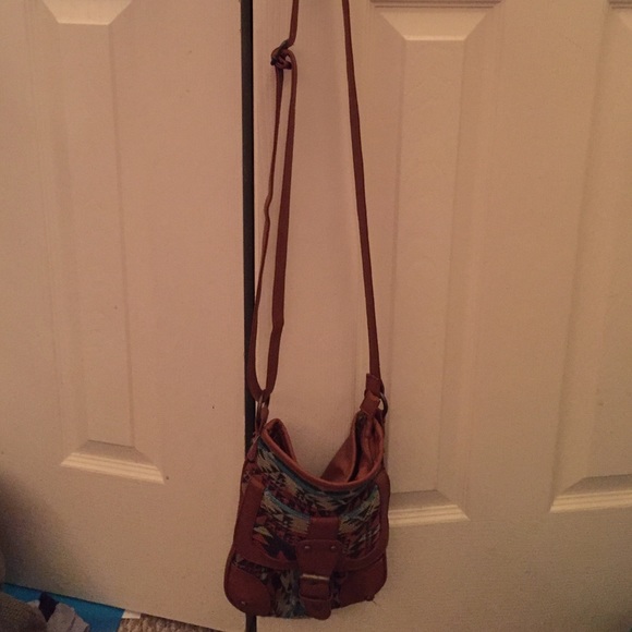 Aztec bag - Picture 2 of 2