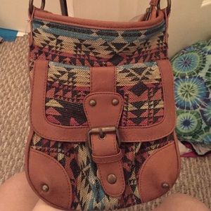Aztec bag