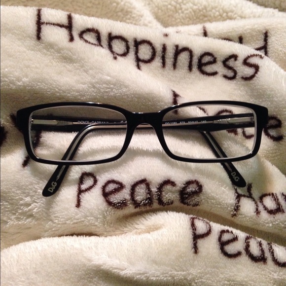 Dolce & Gabbana glasses