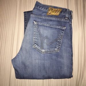 Citizens of Humanity - Men's dark blue jeans