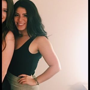 Meet your Posher, Rachel