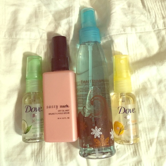Body Mist Bundle