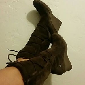 Ugg Tall warm boots