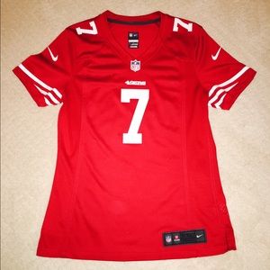 San Francisco 49ers Kaepernick Women's Jersey