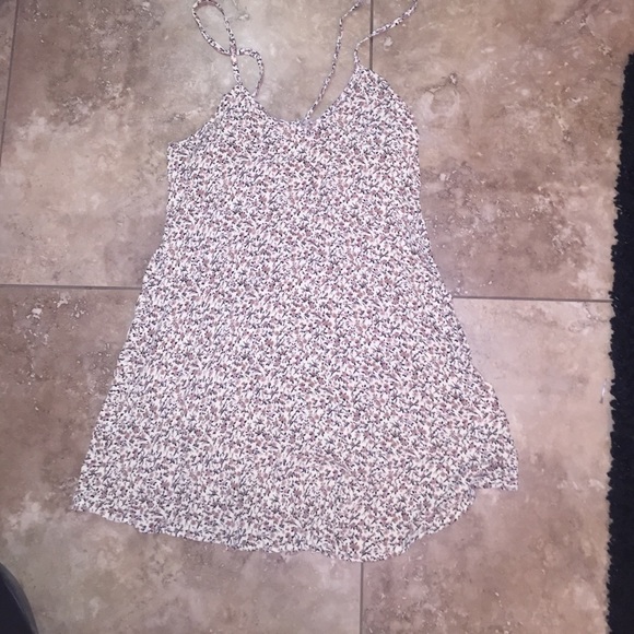Flower tank top