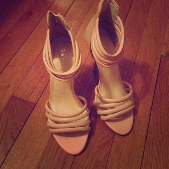 ⚡️1-DAY FLASH SALE⚡️Nasty Gal Heels
